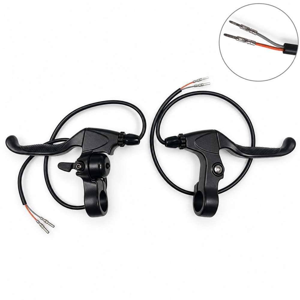 manetas-universales.jpg Manetas de freno mecánica genérica (derecha) - Conector tipo bala - Imagen 1