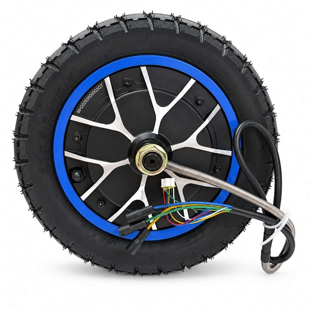 20260917-152344.jpg Motor con rueda para Smartgyro Rockway GT - Imagen 1