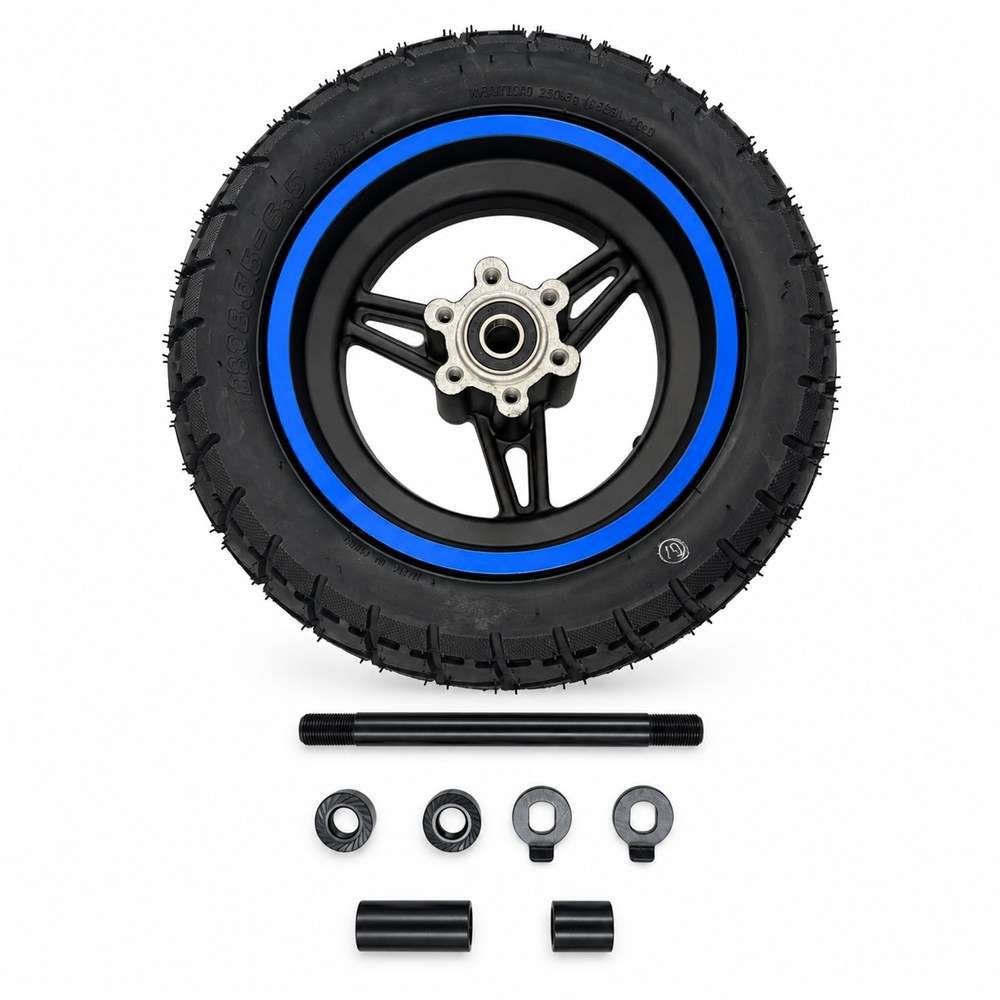 20260917-152652.jpg Rueda delantera para Smartgyro Rockway GT - Imagen 1