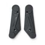 Tapas de horquilla trasera para Smartgyro Rockway GT