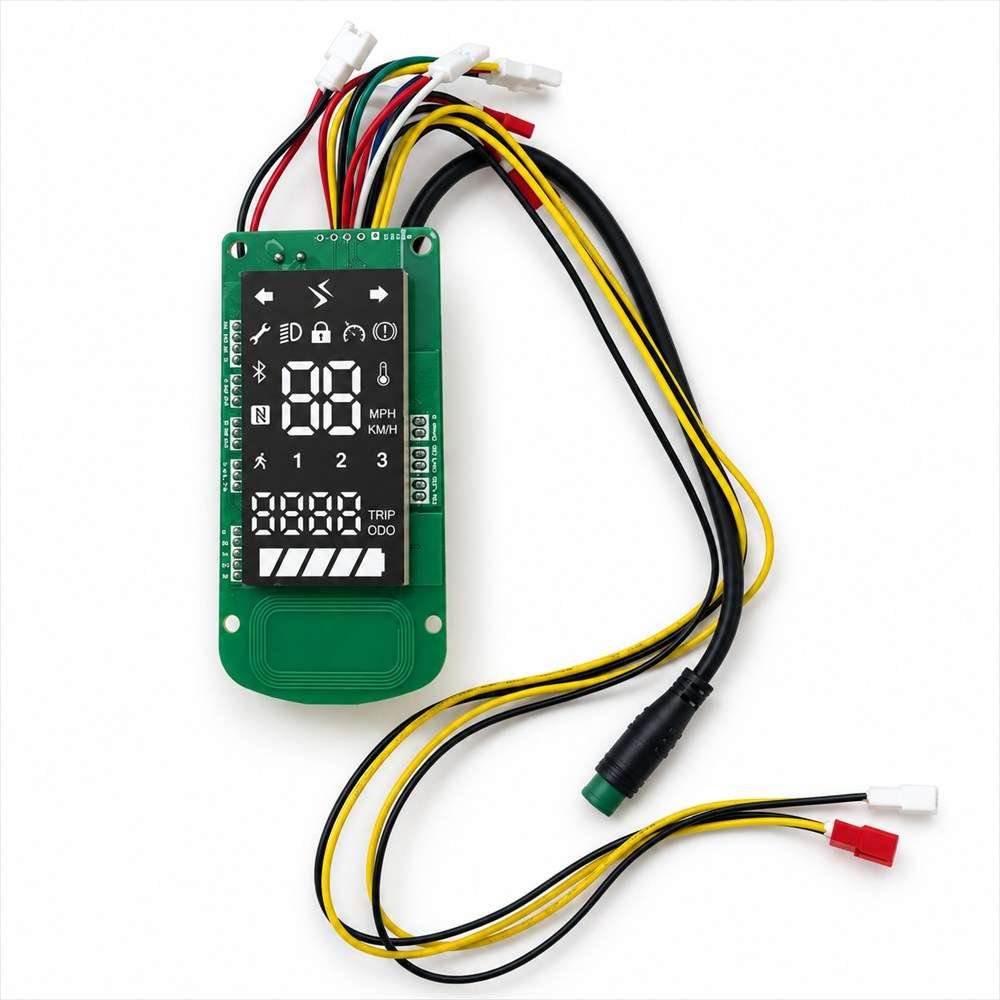 20260925-150453.jpg Display para Smartgyro K1 - Imagen 1