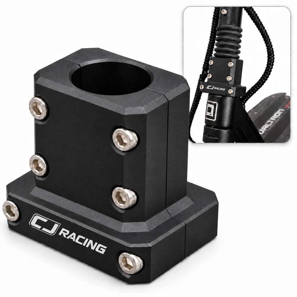 download-4.jpeg Abrazadera fija para Dualtron - CJ Racing - Imagen 1