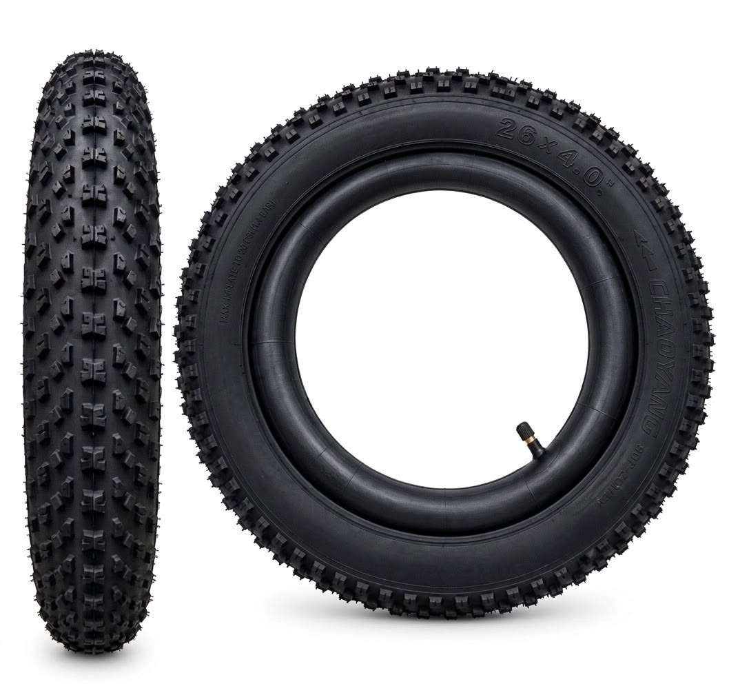 fatbike-26x4-3.jpg Rueda + Cámara de aire 26x4 - Imagen 1
