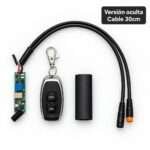 Mando limitador oculto para Ecoxtrem Armored /Deimos (con mando) - Cable 30 CM